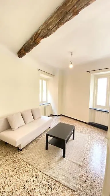 Appartement Appartamento A 6 Minuti Da Acquario E Stazione Gênes