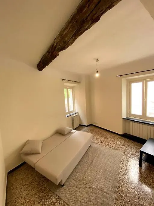 Apartment Appartamento A 6 Minuti Da Acquario E Stazione Genoa Italy
