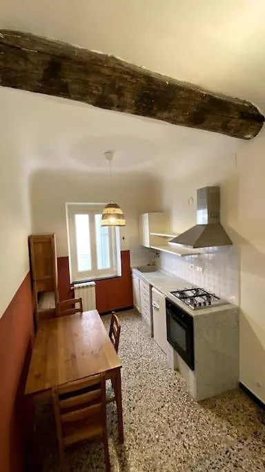 Apartment Appartamento A 6 Minuti Da Acquario E Stazione Genoa